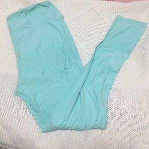 LuLaRoe TC Solid Leggings